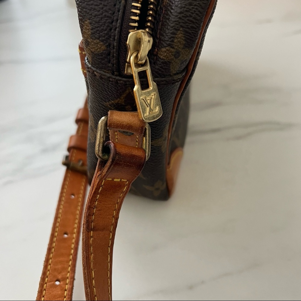 Vintage Louis Vuitton Crossbody Bag - Picture 14 of 14